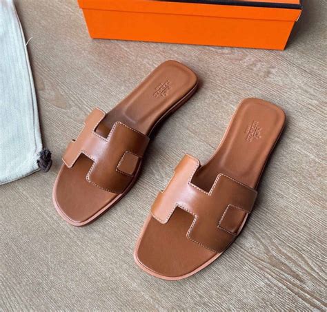 brown hermes dupes|hermes dupe sandals.